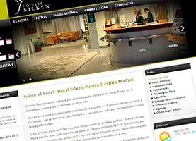 Hoteles Silken